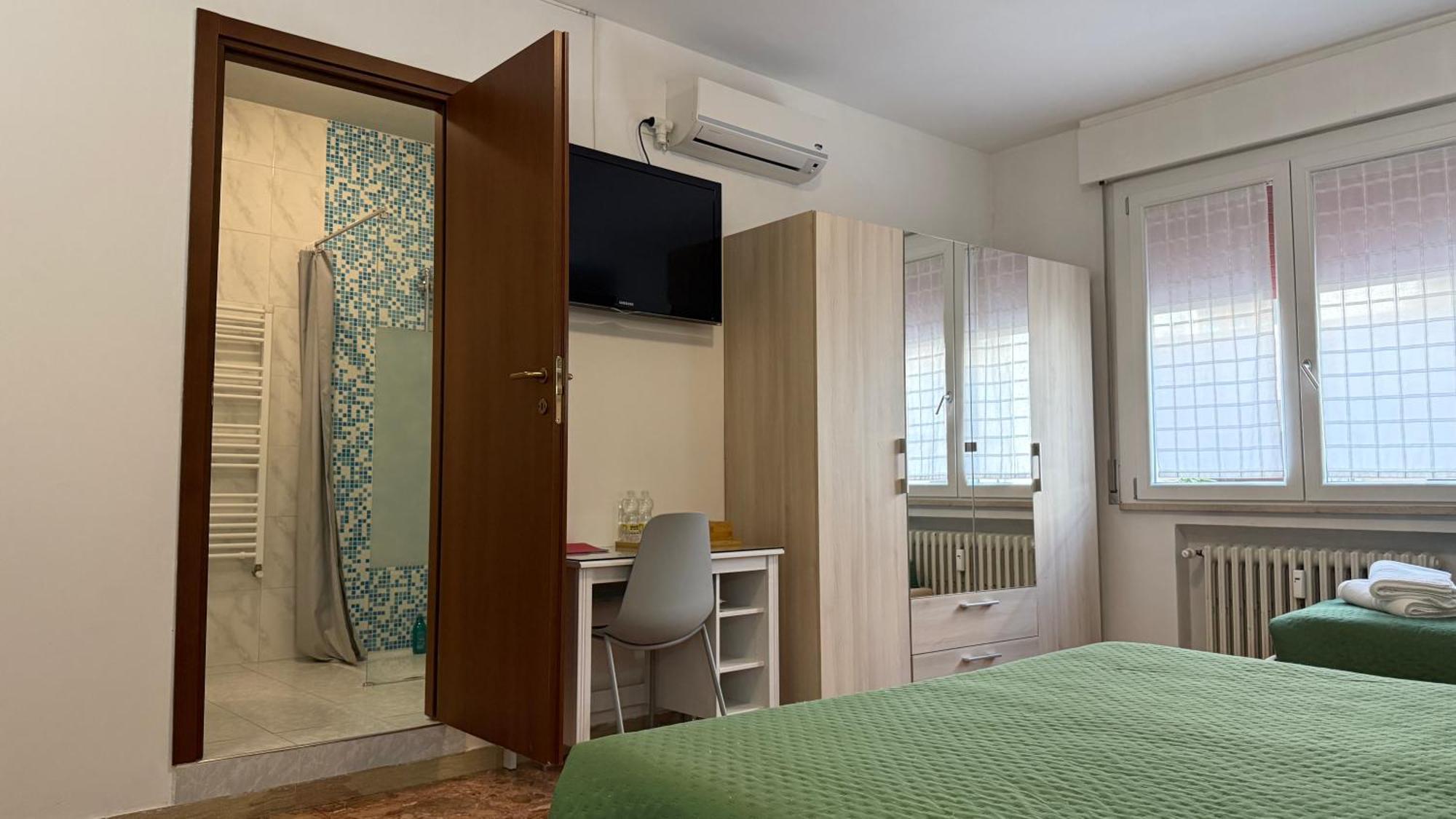 216 Venice Местре Екстериор снимка